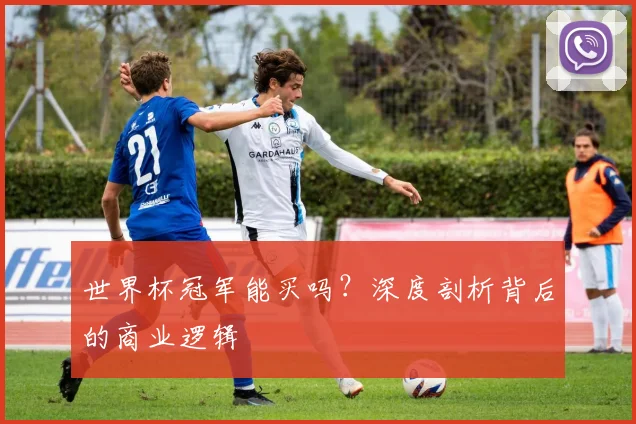 世界杯冠军能买吗?深度剖析背后的商业逻辑