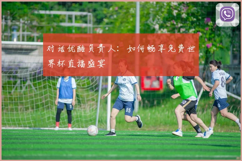 对话优酷负责人:如何畅享免费世界杯直播盛宴